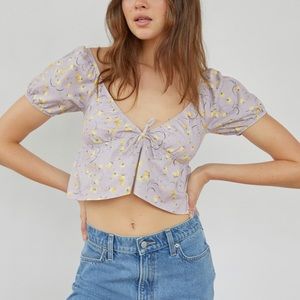 Aritzia - Sunday Best “Kaia” in Lavish Lavender